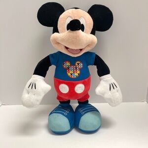 Mickey Mouse Clubhouse Hot Diggity Dance & Play Mickey